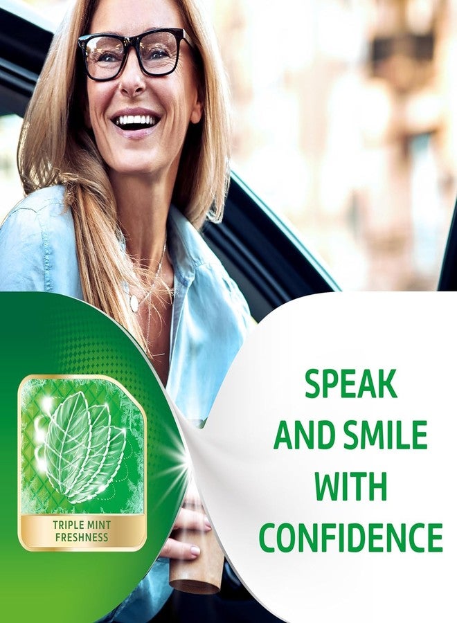 Polident Smokers Denture Cleanser Tablets - 120 Count (Pack of 1) - Image 4